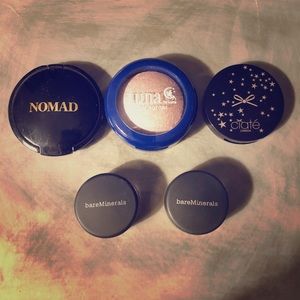 Nomad, Luna, Ciate, & bareminerals!